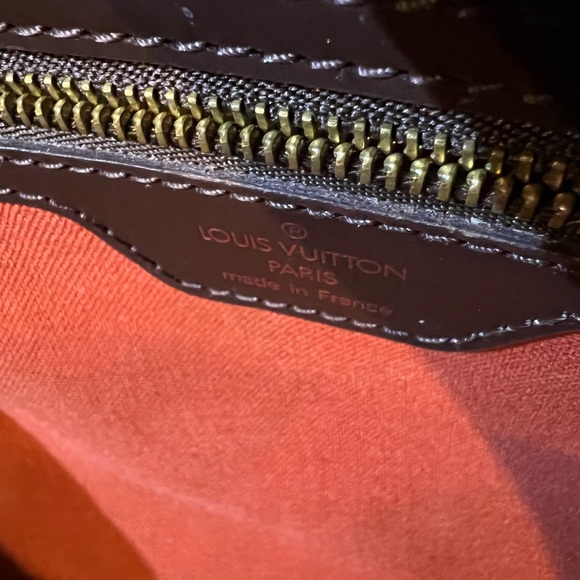 Louis Vuitton Nikita Damier Ebene - Picture 13 of 14